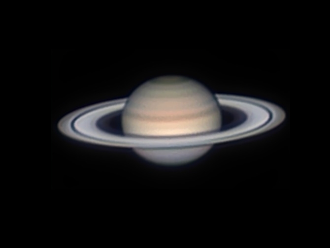 Saturn vom 04.08.2022