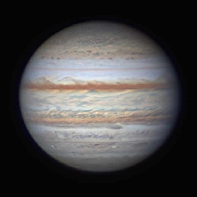 Jupiter vom 04.08.2022