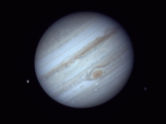 35 min. Jupiter GIF