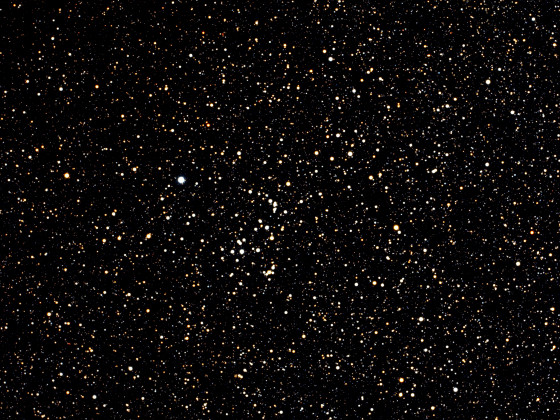 NGC 6633 („Maximum Stars“ Version)