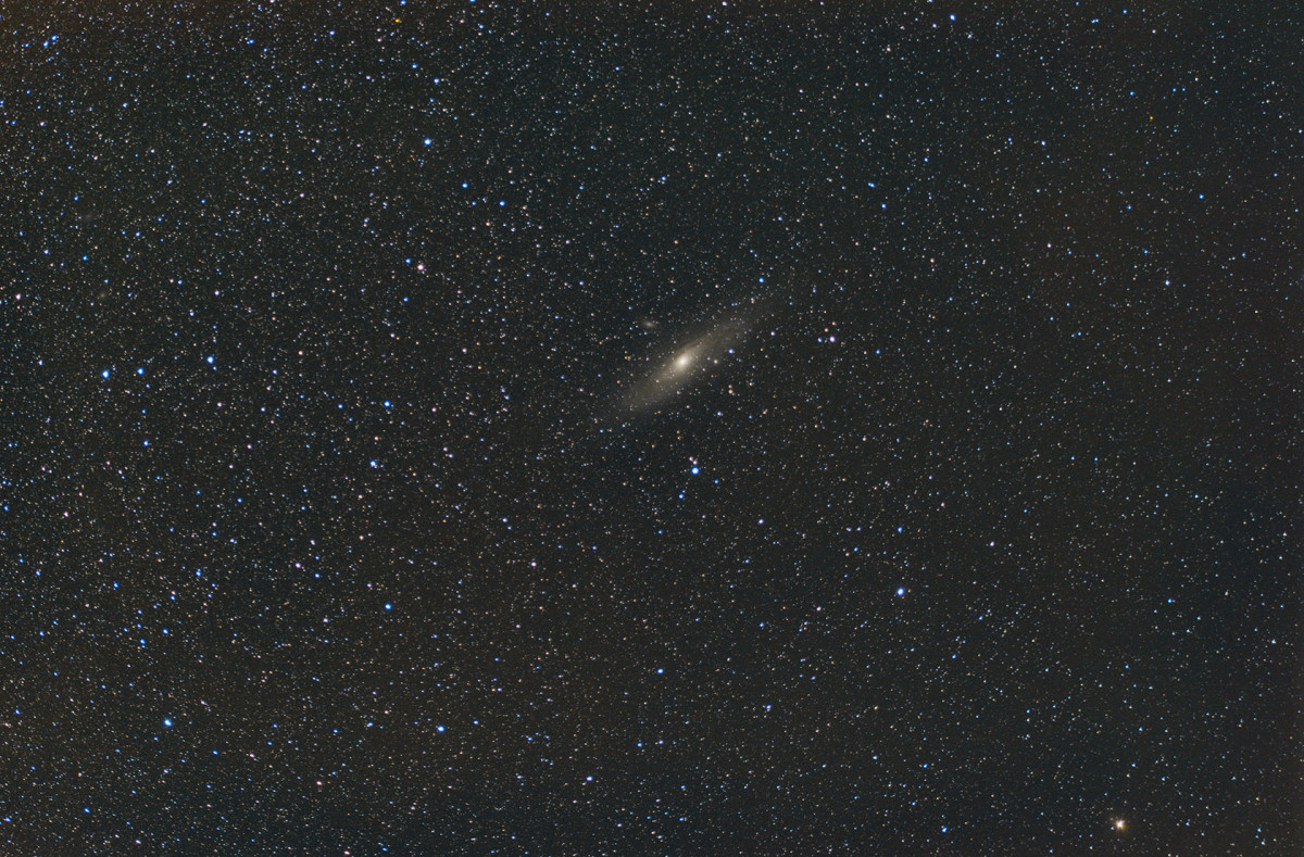 Andromeda-Galaxie (M31)