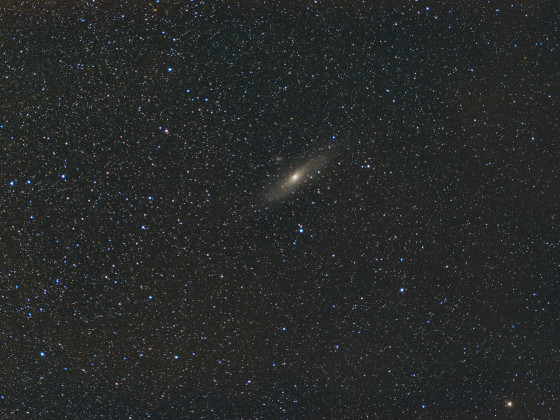 Andromeda-Galaxie (M31)