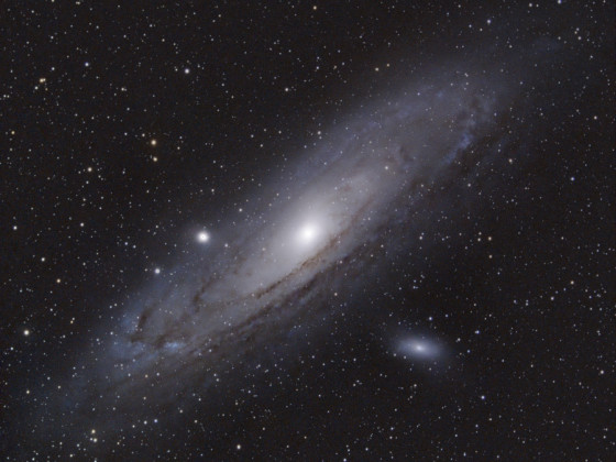 M31 - 21.08.2022 nachbearbeitung von Astrophin