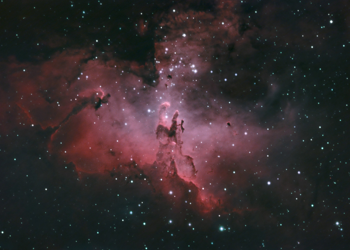 Messier16 Adlernebel