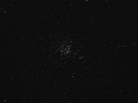 Messier 11 Wildenten Haufen