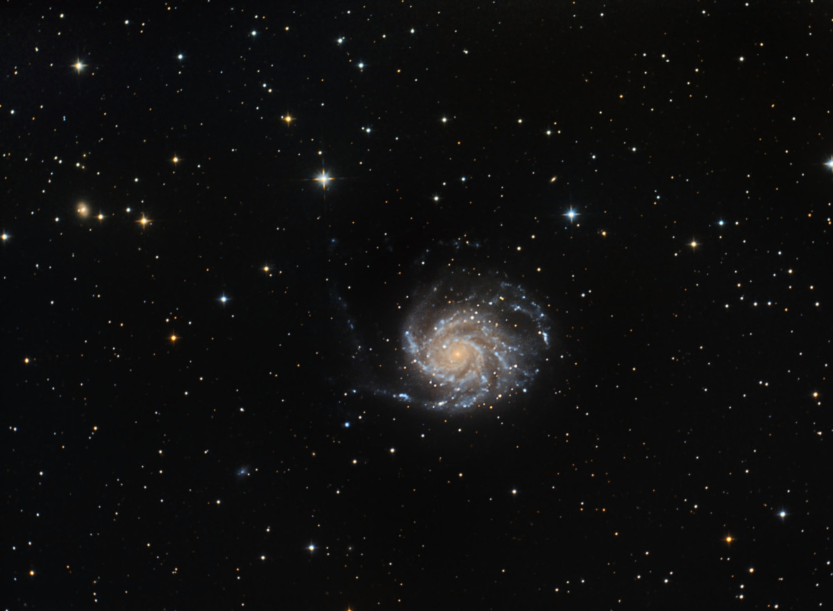 Galaxie Messier 101