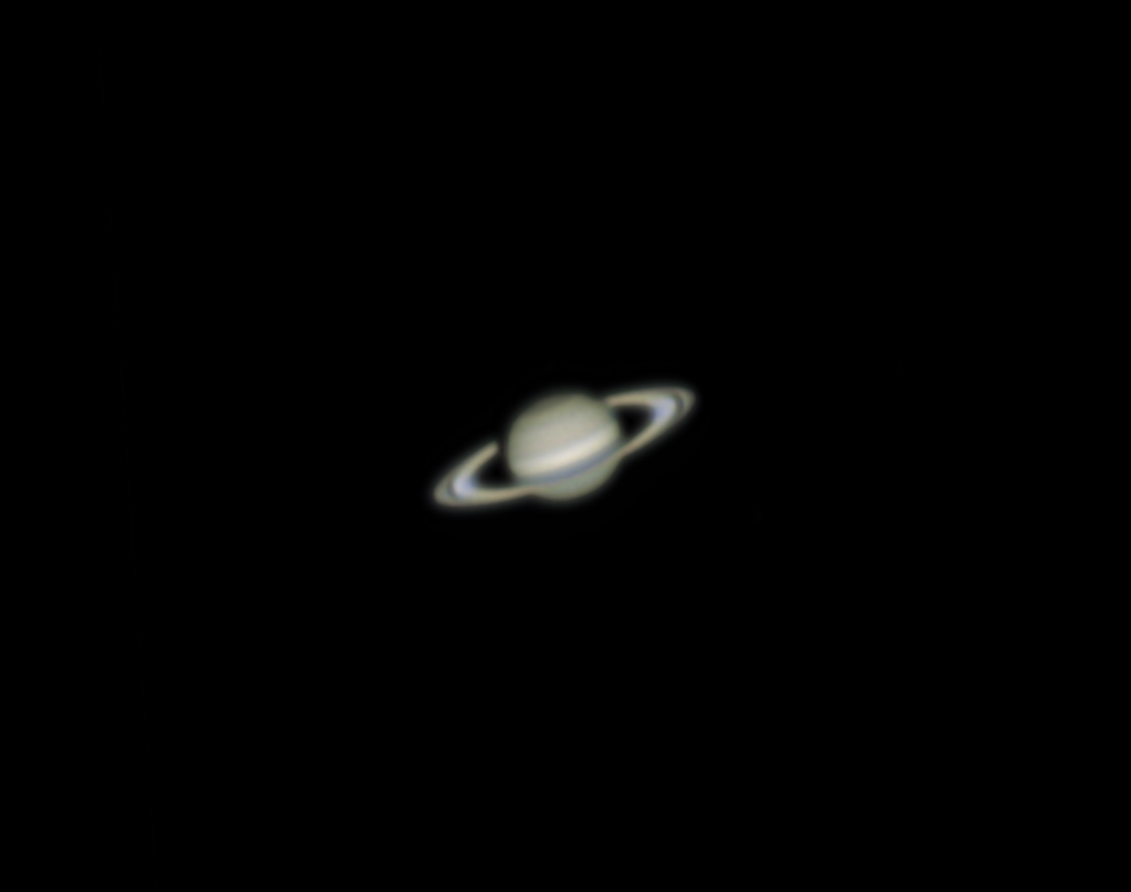 Saturn vom 11.09.2022 mit dem C11
