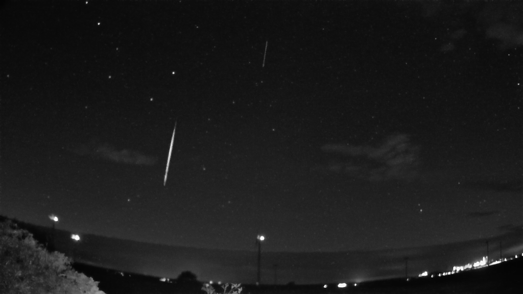 Meteor vom 14.09.2022 21:20Uhr MESZ