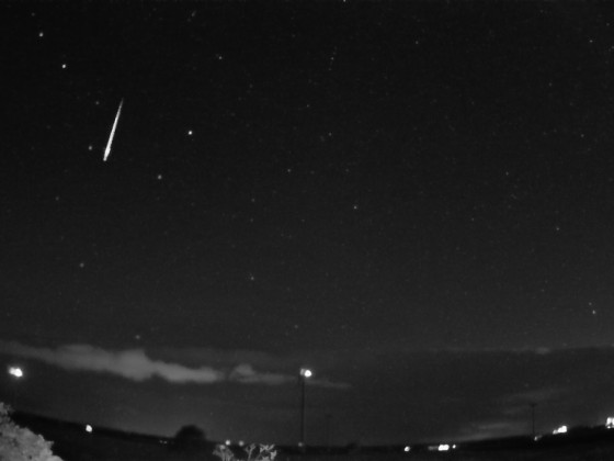 Meteor vom 14.09.2022 21:44UhrMESZ