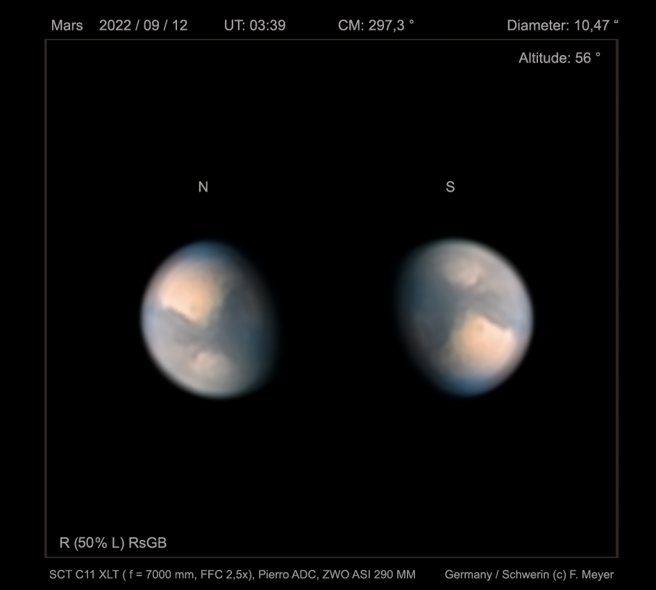Mars am 12.09.2022 (2)