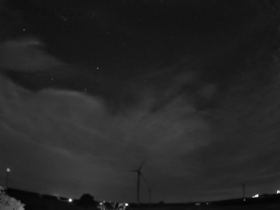 Meteor am 12.09.2022 | 22:17:29Uhr MESZ