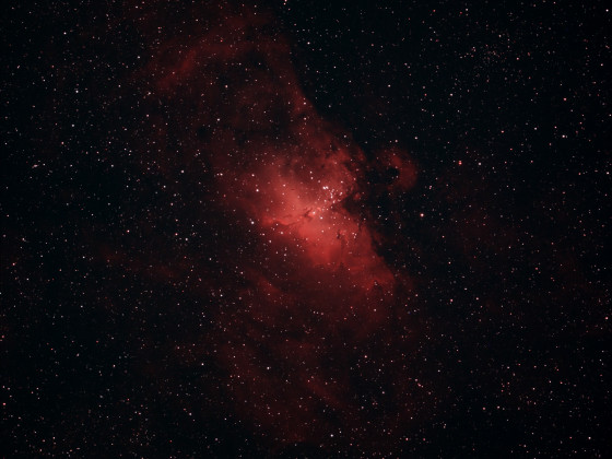Messier 16 Adlernebel