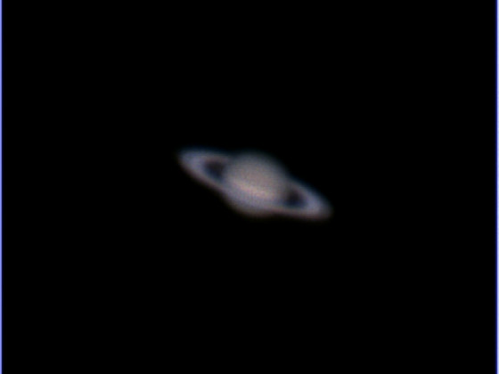 Mein erster Saturn Erfolg.