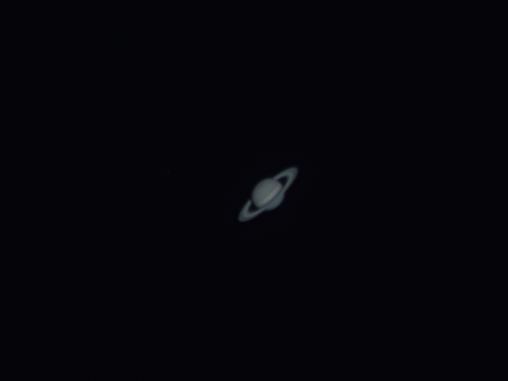 First light asi462mc Saturn