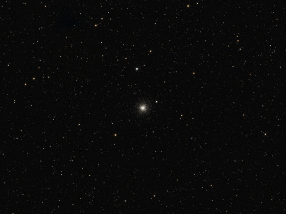 M 15 (NGC 7078) - Pegasus Cluster