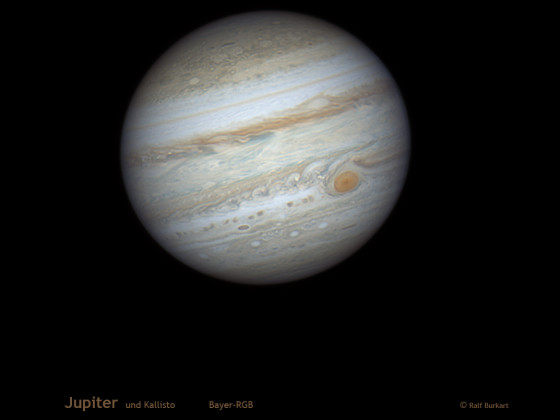 Jupiter 29-9-2022
