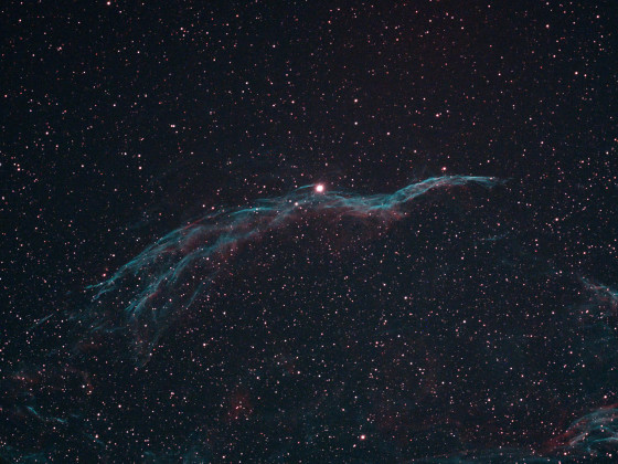 NGC 6960 Cirrusnebel - Sturmvogel