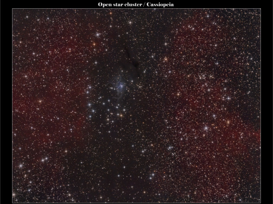 NGC225 und VdB4
