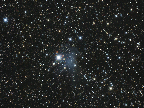 OdM Juli 2022: IC 5076, NGC 6991 und Barnard 351