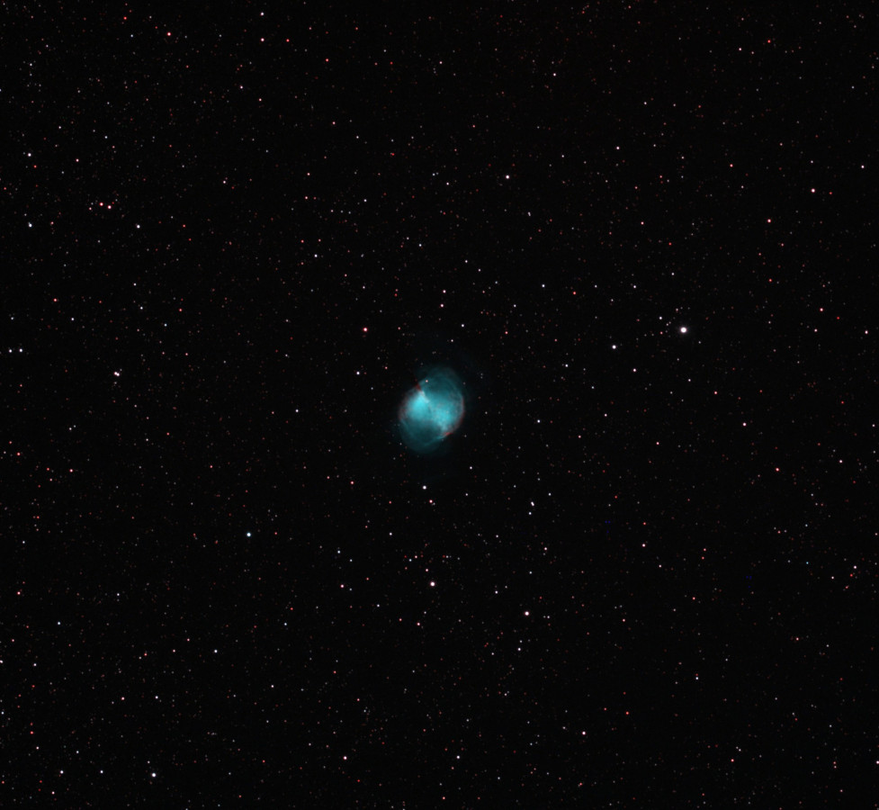 Messier 27 Hantelnebel