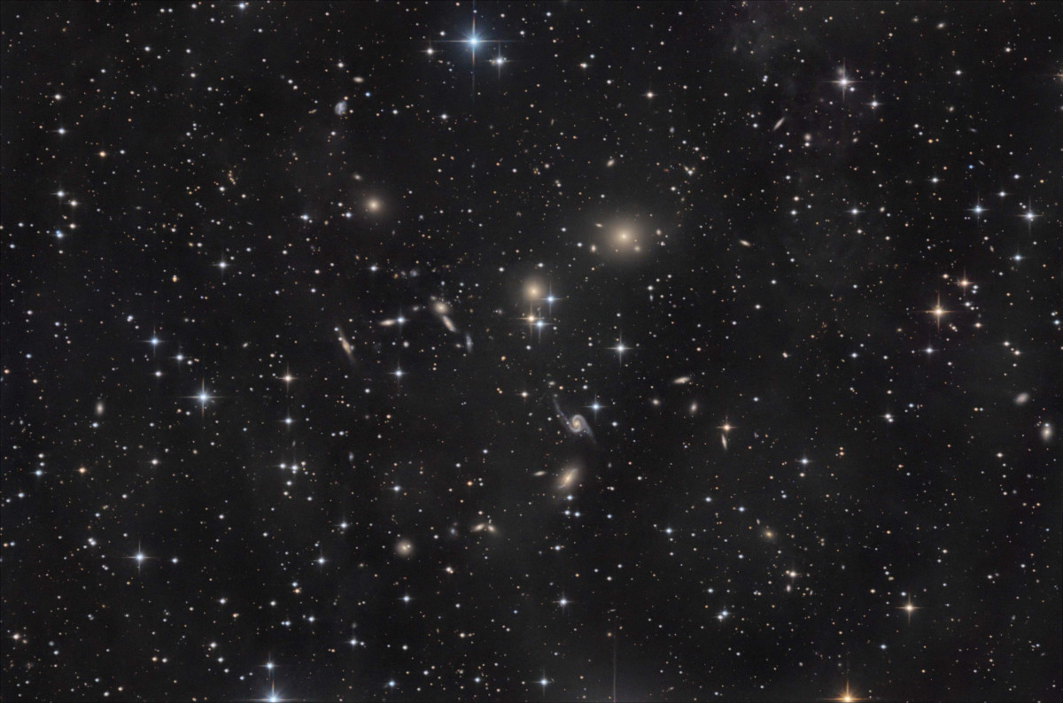 NGC 80 Group