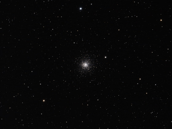 M 15 (NGC 7078) - Pegasus Cluster