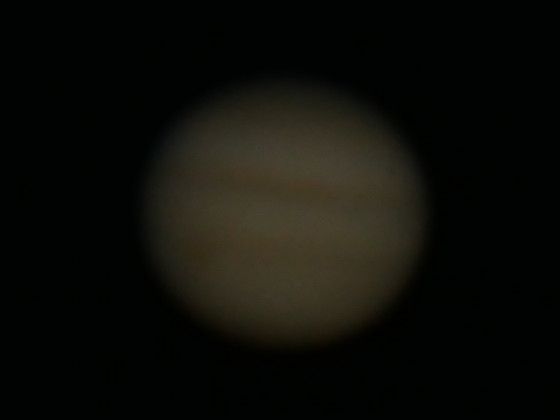 Jupiter 30.10.2022