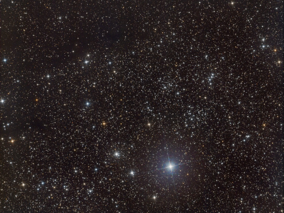 King 14 /NGC 133 / NGC146