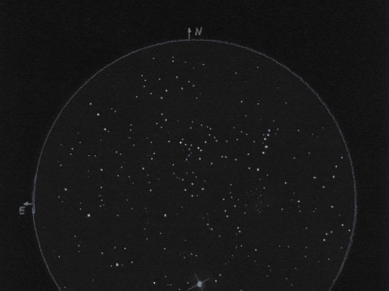 King 14 / NGC133 / NGC 146