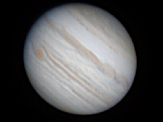 Jupiter vom 30.10.2022