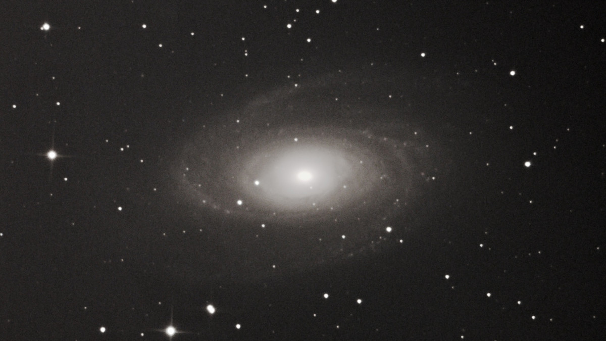 Galaxie M81