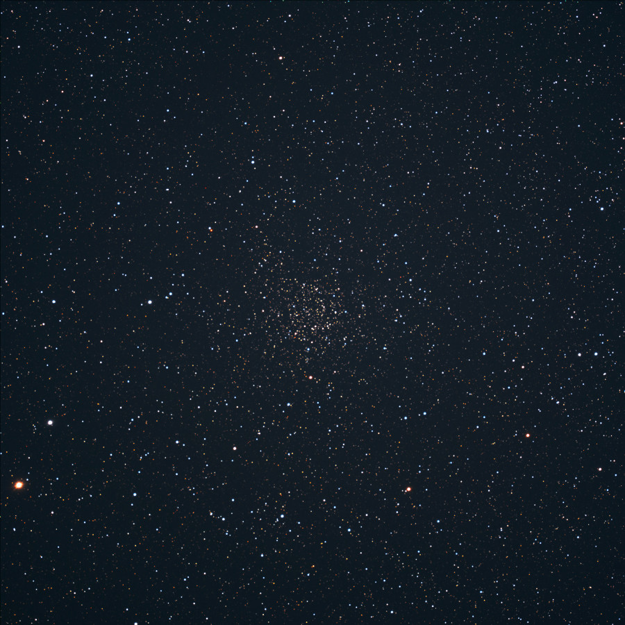 NGC 7789 Carolines Rose