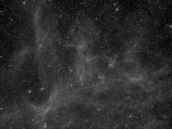 NGC6883 Ha Zwischenversion