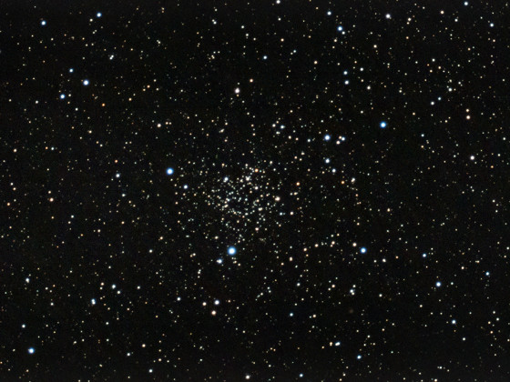 NGC1245 / Mel 18 mit der Vaonis Stellina