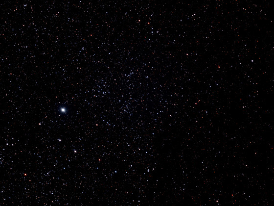 Double Star Cluster  NGC 146 / 133