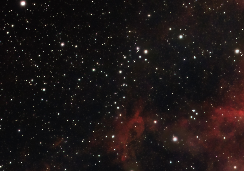 NGC2252 offener Sternhaufen (crop)
