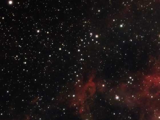 NGC2252 offener Sternhaufen (crop)