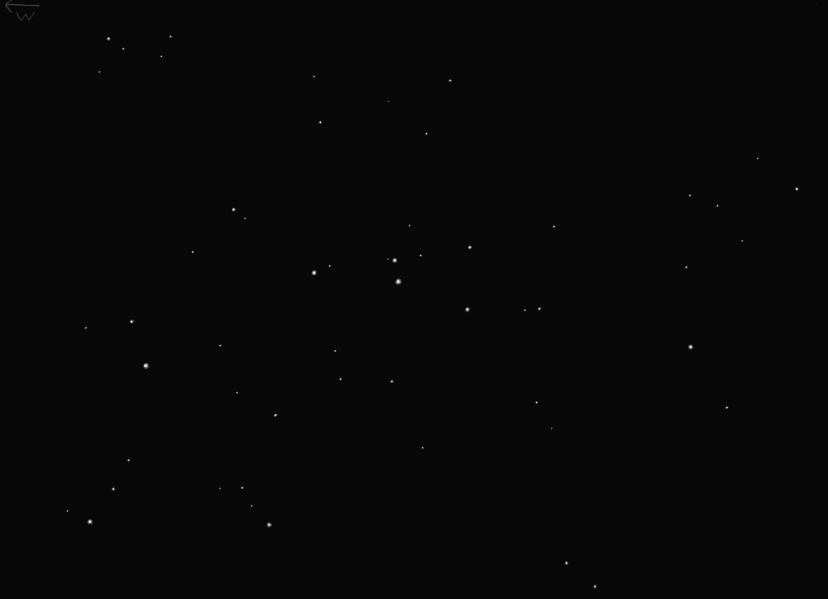 Herschel 1 mit 16", 257x, GG: 6m3,  12/ 2016
