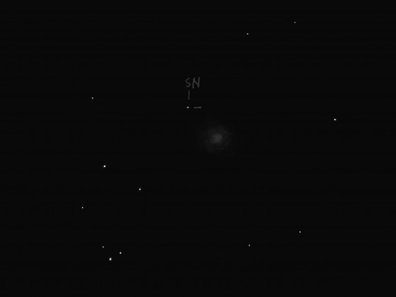 M 95+SN mit 16", 225x, GG: 5m8,  3/2012