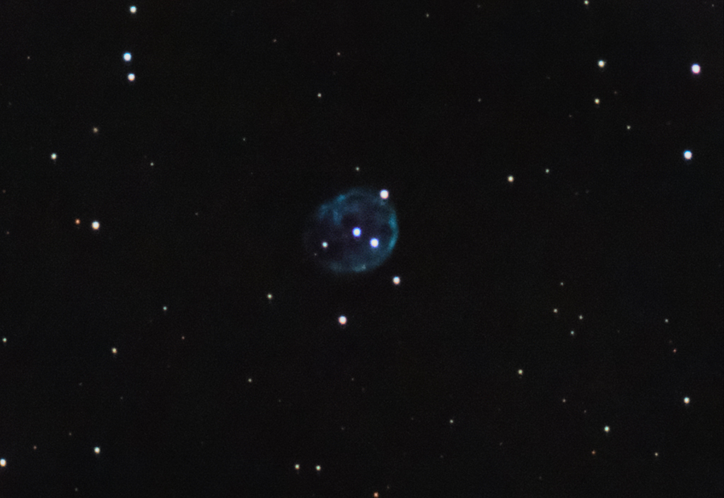 NGC246 (2.Version) mit der Vaonis Stellina