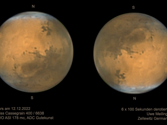Mars 12.12.2022