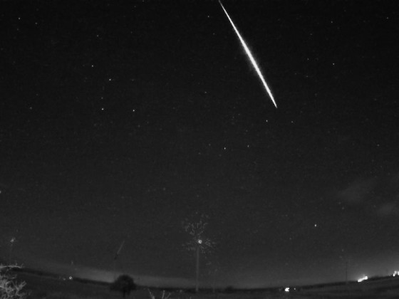 Meteor am 14.12.2022 um 04:21:49 MEZ