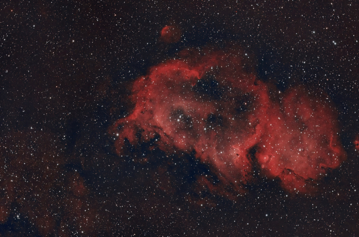 IC1848 Seelen-Nebel (Sh2-199)