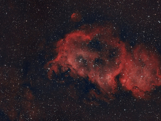 IC1848 Seelen-Nebel (Sh2-199)