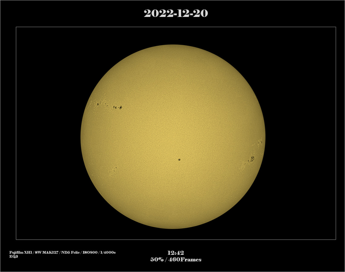 Sonne (Mak127), 20.12.2022