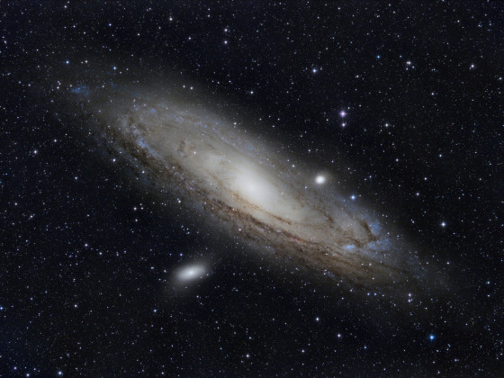 M31 Andromeda Galxie