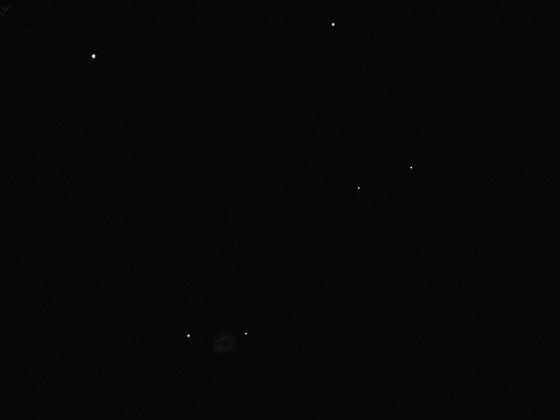 NGC  6852 mit 16", 514x + OIII, GG: 6m0,  9/2016