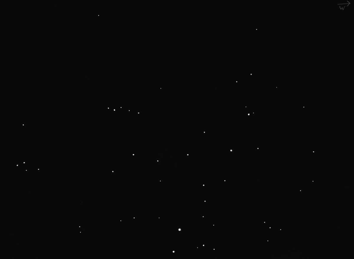 NGC 629 mit 16", 257x, GG: 6m0,  1/2020