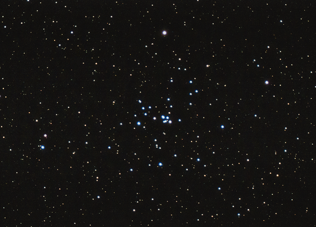 NGC2281 / Mel 51 mit der Vaonis Stellina