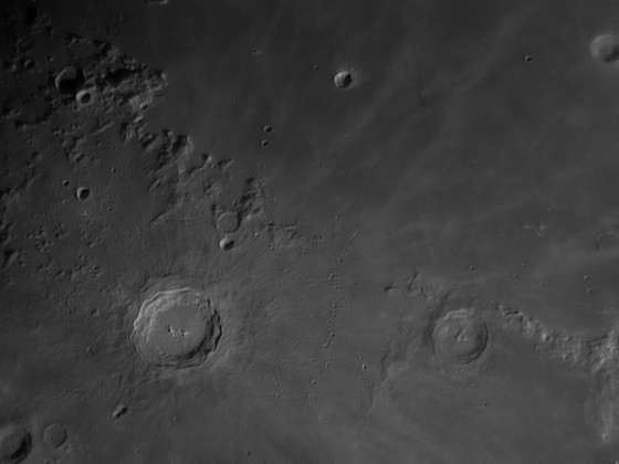 Kopernikus und Eratosthenes